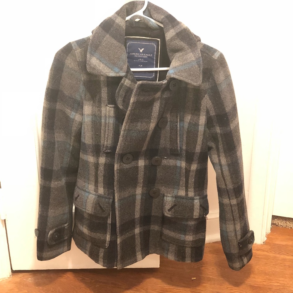 American Eagle Pea Coat